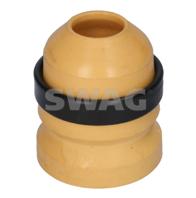 SWAG 33 10 8244 Rubber Buffer, suspension Rear Axle for FORD
